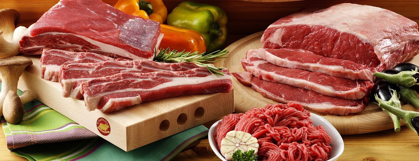 Productos cárnicos - Carne